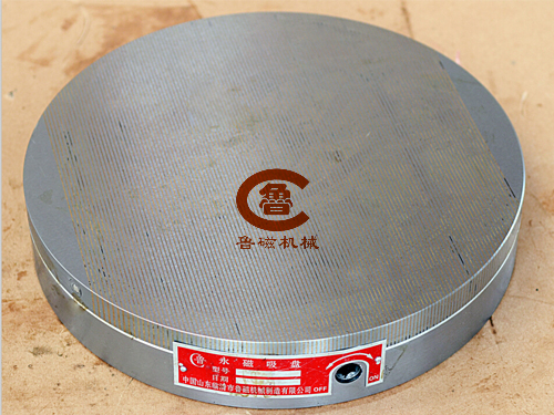 X51圓形永磁吸盤 X51圓形永磁吸盤