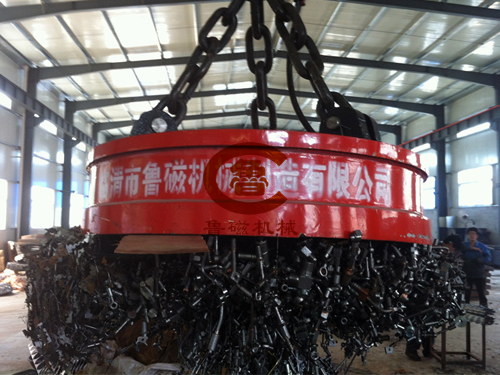 mw5起重電磁鐵 mw5起重電磁鐵