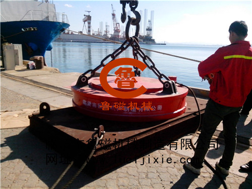 起重電磁鐵 起重電磁鐵