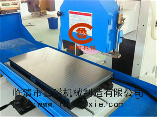 矩形標(biāo)準(zhǔn)電磁吸盤 矩形標(biāo)準(zhǔn)電磁吸盤