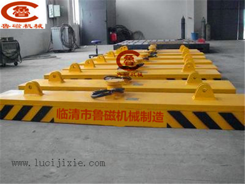 吊運(yùn)鋼板用起重電磁鐵