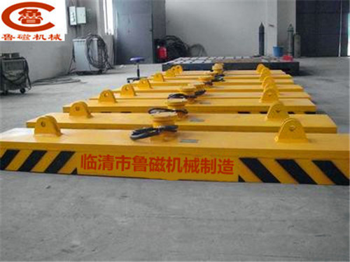 吊運(yùn)鋼板用起重電磁吸盤 吊運(yùn)鋼板用起重電磁吸盤