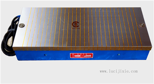 矩形標(biāo)準(zhǔn)電磁吸盤 矩形標(biāo)準(zhǔn)電磁吸盤