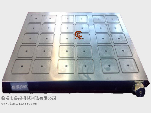 全金屬密封電永磁吸盤(pán) 全金屬密封電永磁吸盤(pán)