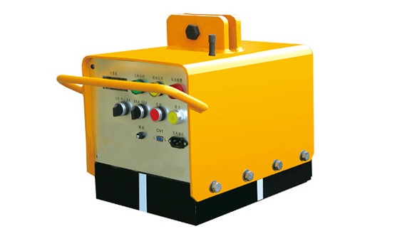 充電式電永磁吸盤