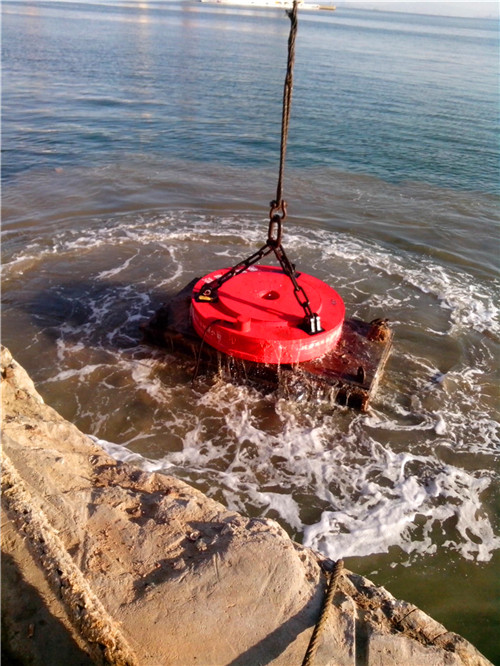 打撈用起重電磁鐵 打撈用起重電磁鐵