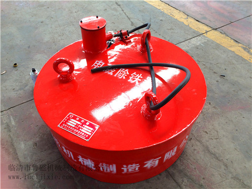 電磁除鐵器 電磁除鐵器