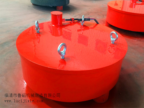 干式電磁除鐵器 干式電磁除鐵器