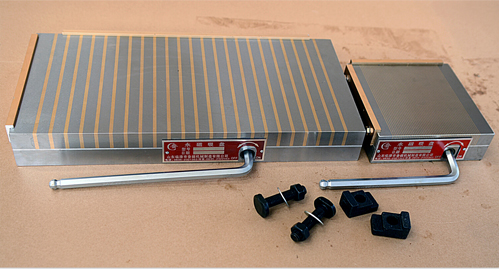 細(xì)目永磁吸盤(pán) 細(xì)目永磁吸盤(pán)