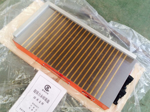 進(jìn)口普通永磁吸盤 進(jìn)口普通永磁吸盤