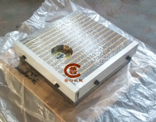 超強(qiáng)力永磁吸盤