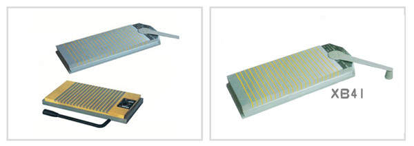 超薄永磁吸盤 超薄永磁吸盤