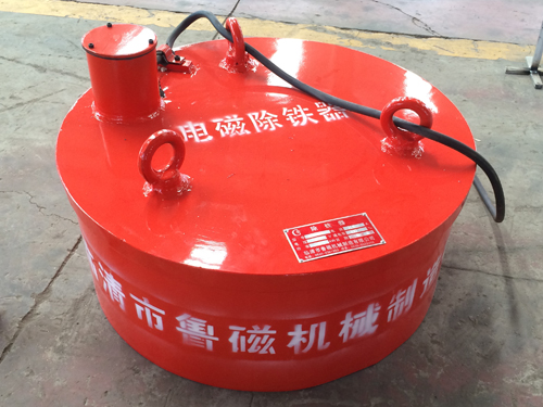 電磁除鐵器 電磁除鐵器