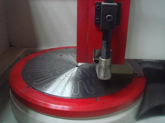 圓形電磁吸盤梅花型