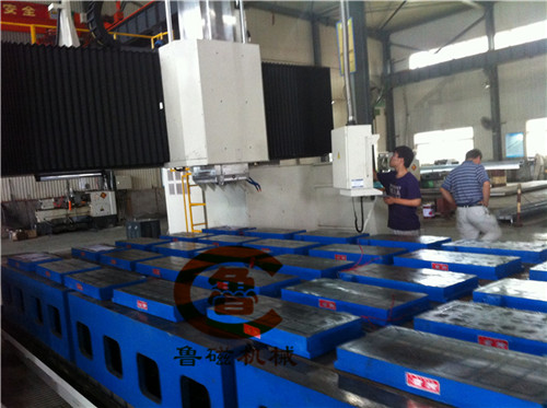 電永磁吸盤 電永磁吸盤