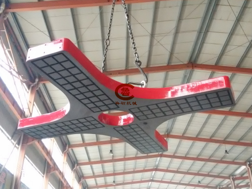 吊運鋼帶卷電永磁吸盤 吊運鋼帶卷電永磁吸盤