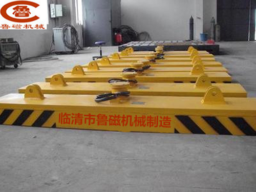 起重電磁吸盤(pán)