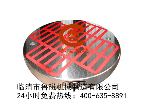 圓形電永磁吸盤(pán) 圓形電永磁吸盤(pán)