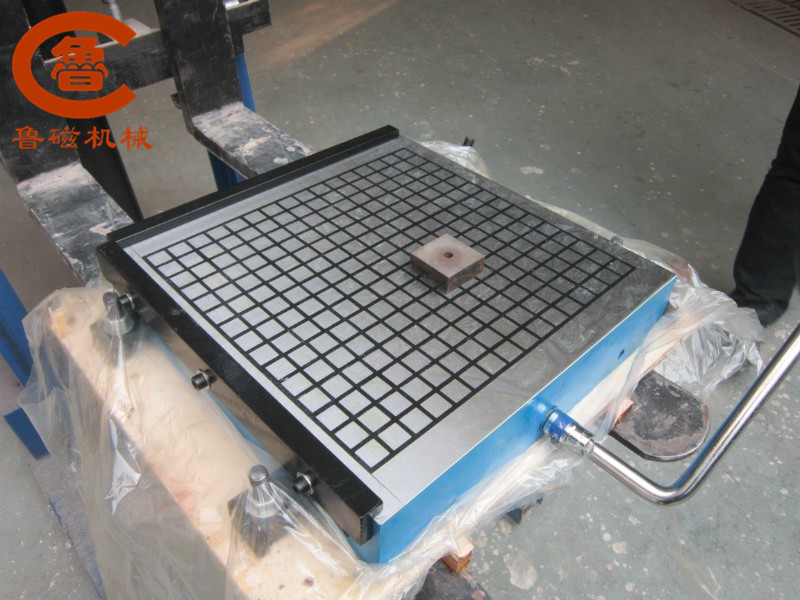 加工中心永磁吸盤(pán)