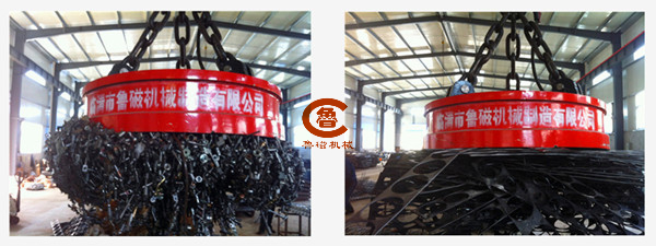 起重電磁吸盤(pán) 起重電磁吸盤(pán)