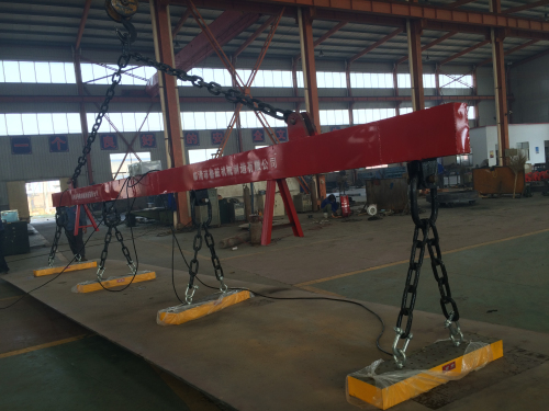 電永磁吸盤吊具 電永磁吸盤吊具