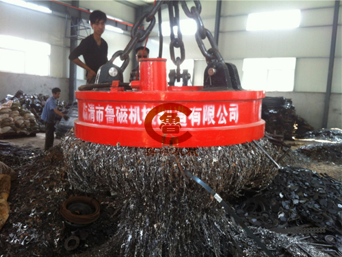 MW廢鋼電磁吸盤 MW廢鋼電磁吸盤