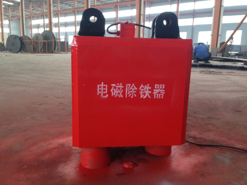 電磁除鐵器 電磁除鐵器