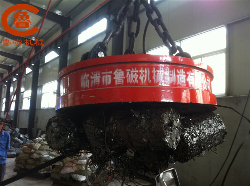 起重電磁鐵 起重電磁鐵