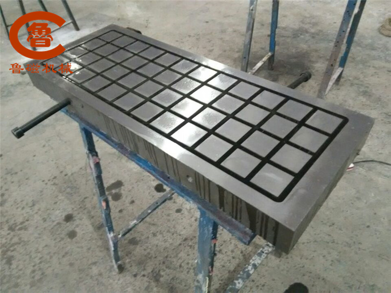 電控永磁吸盤 電控永磁吸盤