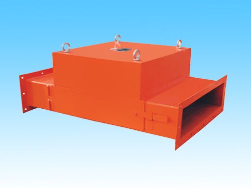 永磁管道除鐵器 永磁管道除鐵器