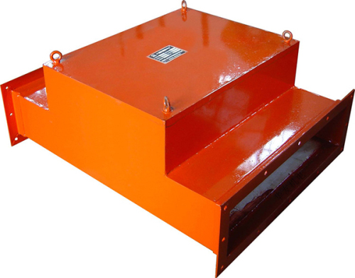 永磁管道除鐵器 永磁管道除鐵器