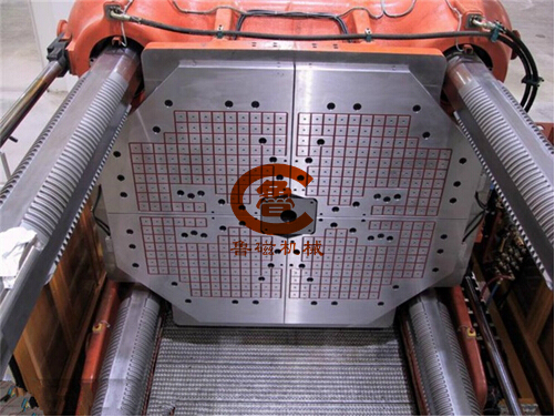 注塑機(jī)快速換模系統(tǒng)