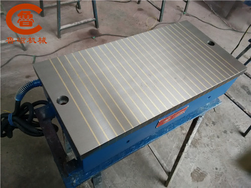 矩形標(biāo)準(zhǔn)電磁吸盤 矩形標(biāo)準(zhǔn)電磁吸盤