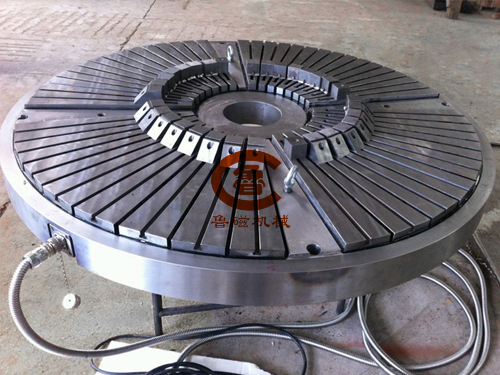 圓形電永磁吸盤 圓形電永磁吸盤