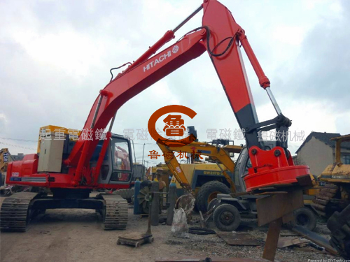 起重電磁鐵 起重電磁鐵