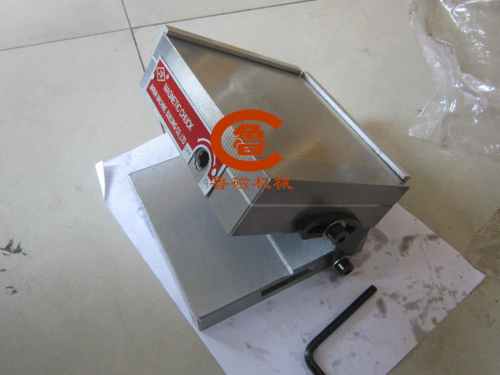 永磁吸盤(pán) 永磁吸盤(pán)