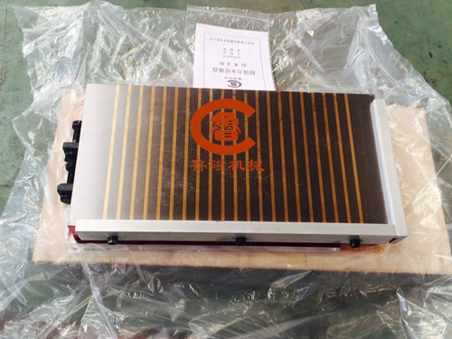 永磁吸盤(pán) 永磁吸盤(pán)