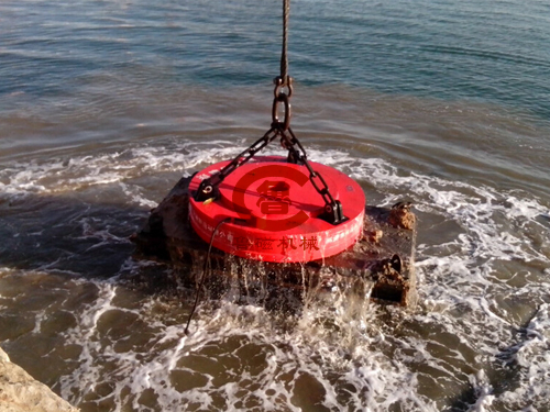 起重電磁鐵 起重電磁鐵