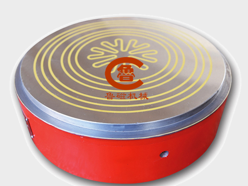 圓形電磁吸盤 圓形電磁吸盤