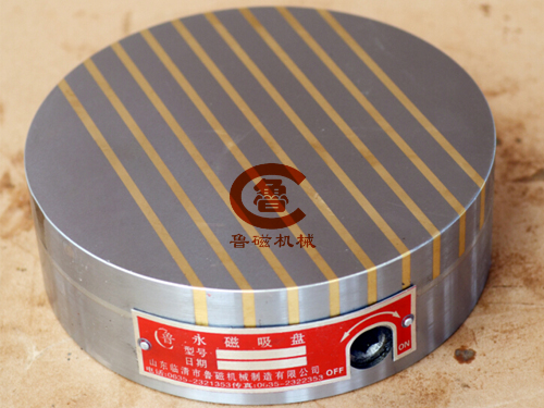 圓形永磁吸盤 圓形永磁吸盤