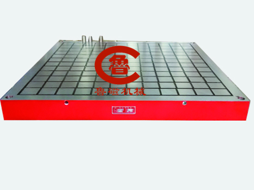 電控永磁吸盤 電控永磁吸盤