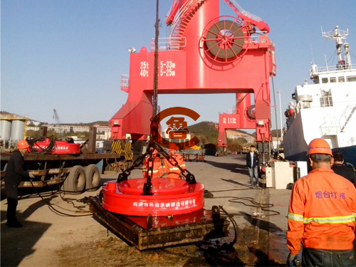 起重電磁吸盤 起重電磁吸盤