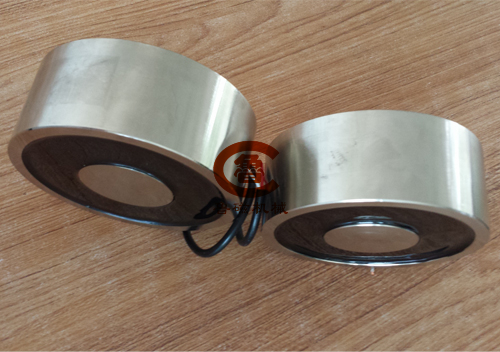 吸盤(pán)式電磁鐵