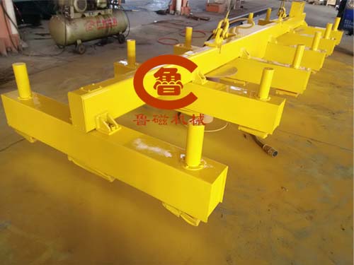 吊鋼板用電永磁吸盤 吊鋼板用電永磁吸盤