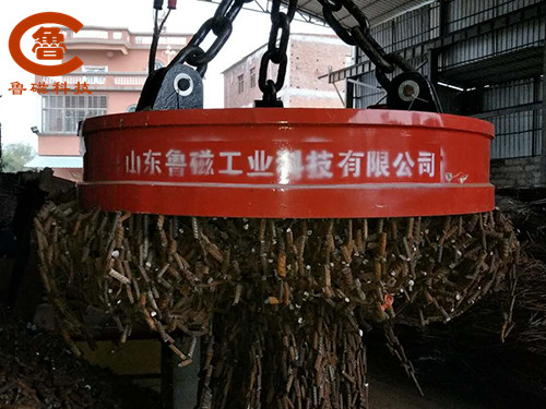 起重電磁鐵 起重電磁鐵