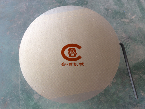 圓形密集永磁吸盤