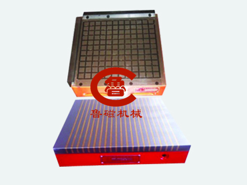 永磁吸盤(pán) 永磁吸盤(pán)