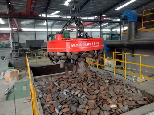 起重電磁鐵 起重電磁鐵