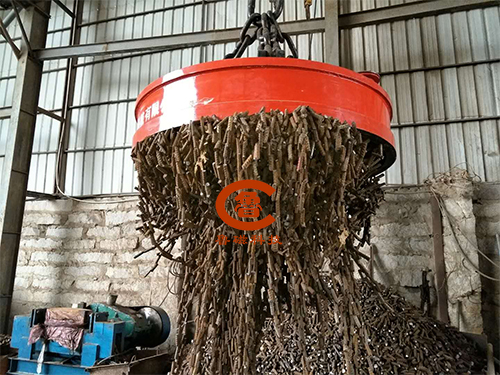 起重電磁鐵 起重電磁鐵