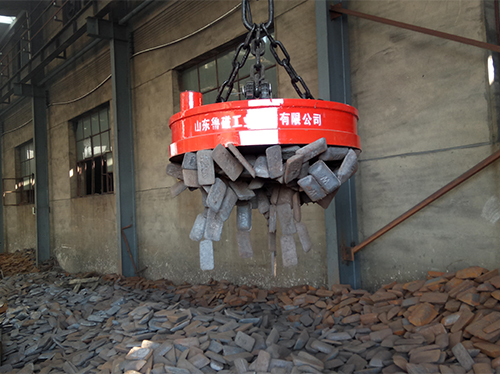 起重電磁鐵 起重電磁鐵